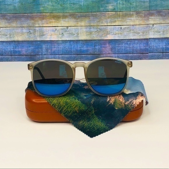 KOMONO sunglasses NEW Urkel Frost blue - Picture 6 of 11